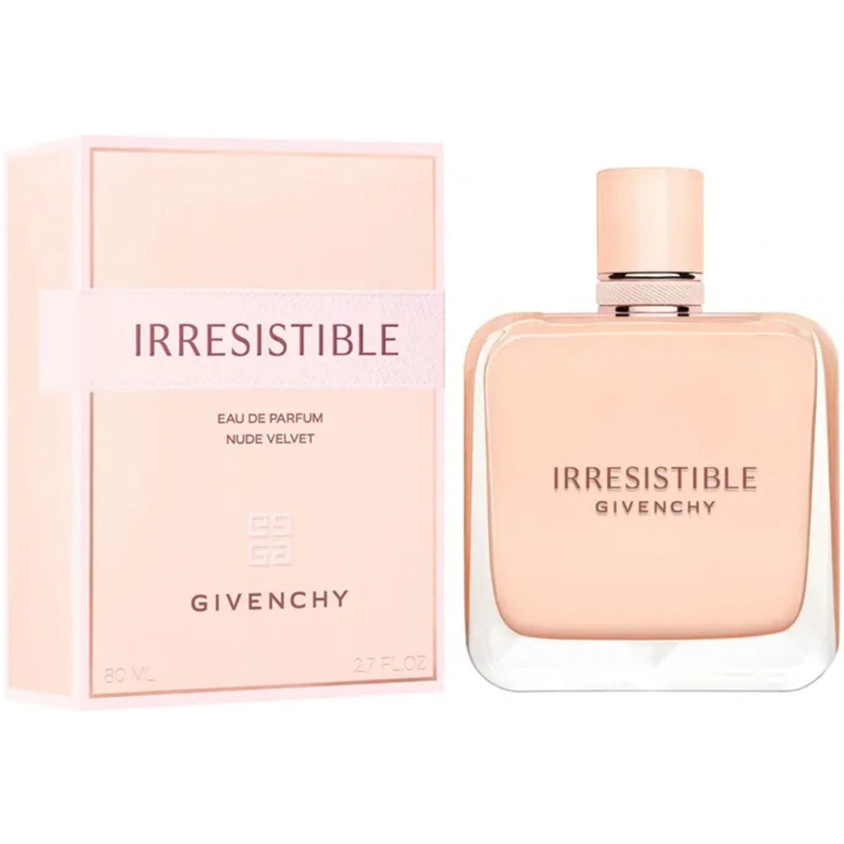 Givenchy Irresistible Nude Velvet 80ml EDP Spray