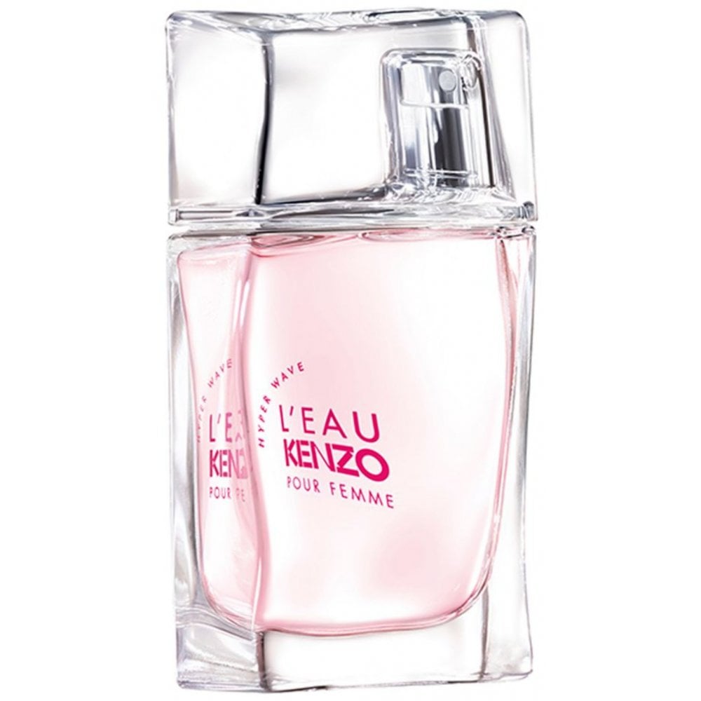 Kenzo L'Eau Hyper Wave Pour Femme 30ml EDT Spray