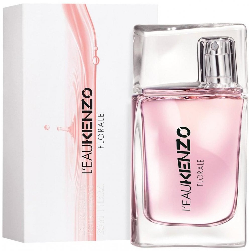 Kenzo L'Eau Kenzo Florale Pour Femme 30ml EDT Spray
