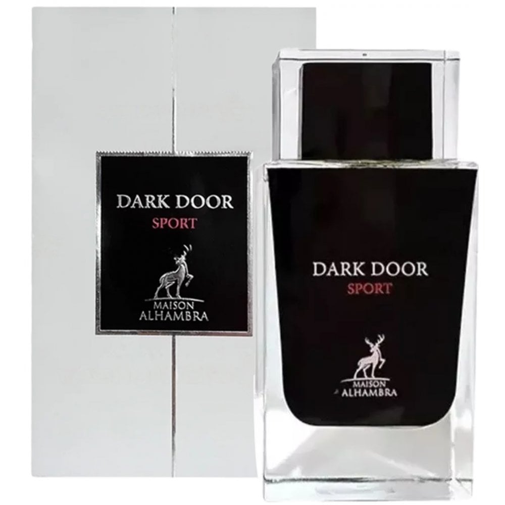 Maison Alhambra Dark Door Sport 100ml EDP Spray