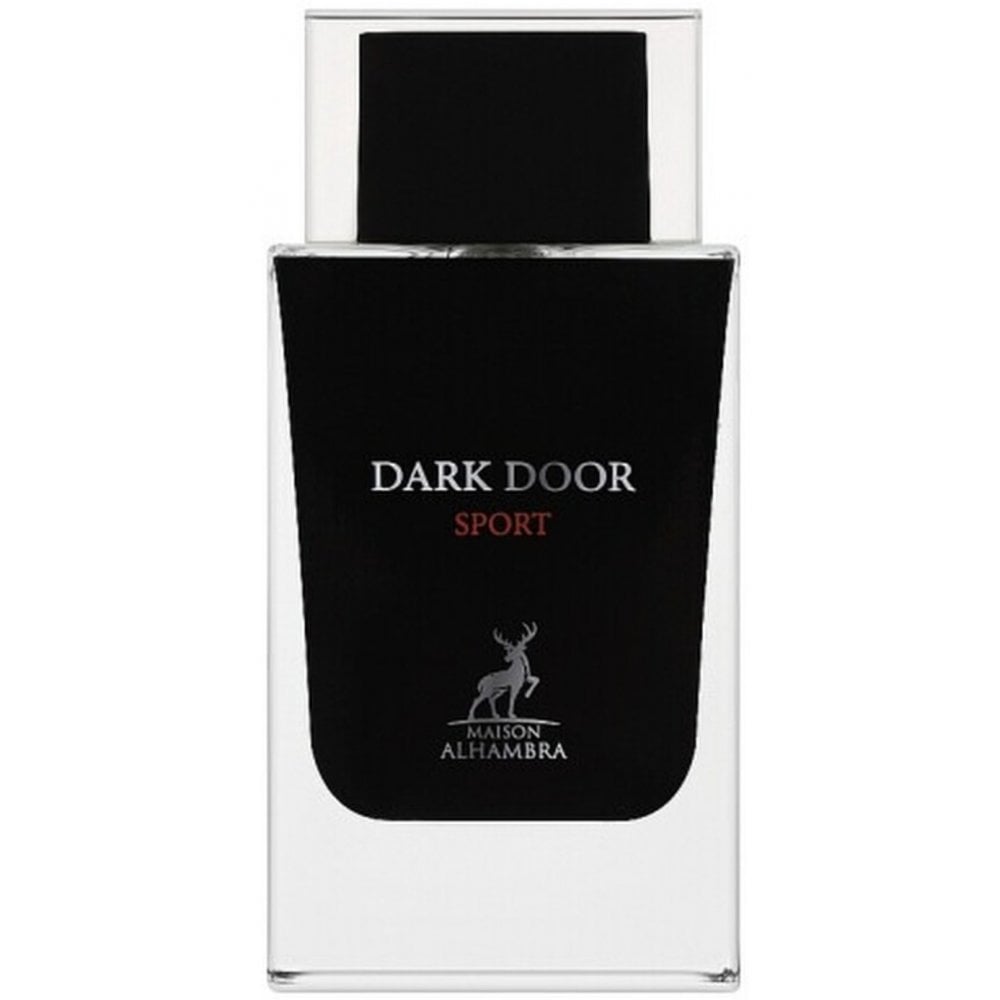 Maison Alhambra Dark Door Sport 100ml EDP Spray