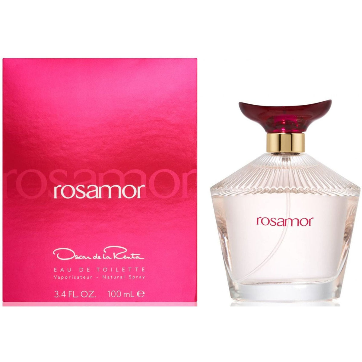 Oscar De La Renta Rosamor 100ml EDT Spray