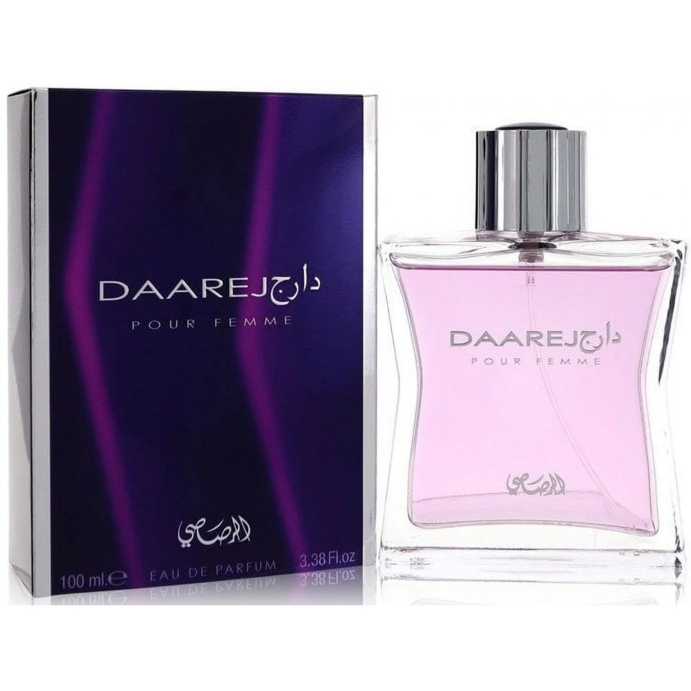 Rasasi Daarej Pour Femme 100ml EDP Spray