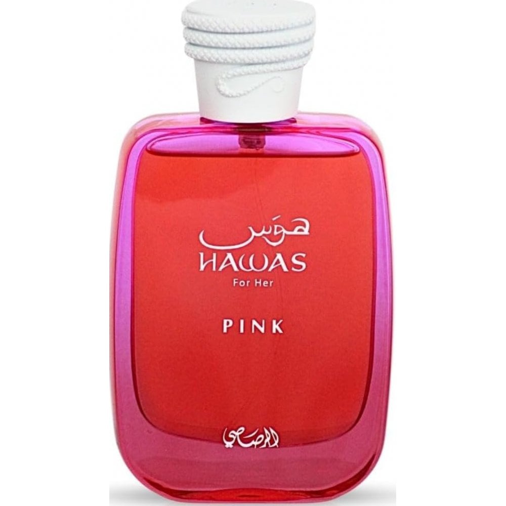 Rasasi Hawas Pink For Her 100ml EDP Spray