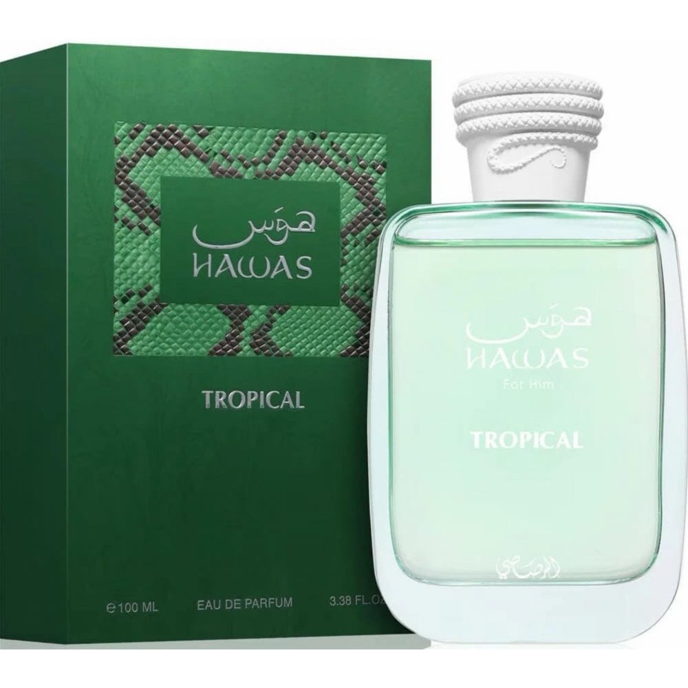 Rasasi Hawas Tropical 100ml EDP Spray