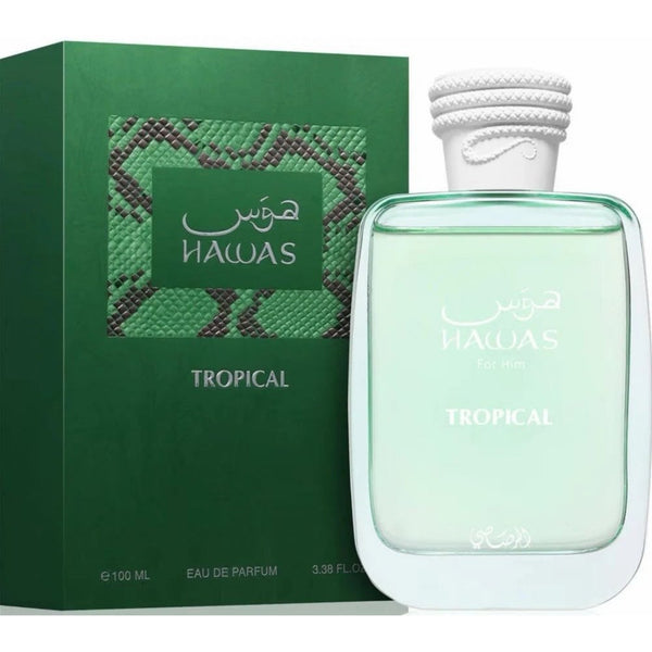 Rasasi Hawas Tropical 100ml EDP Spray