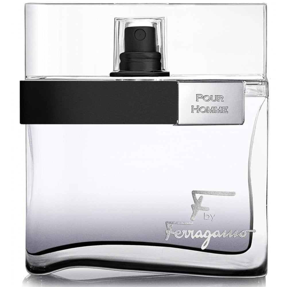 Salvatore Ferragamo F Black Pour Homme 50ml EDT Spray
