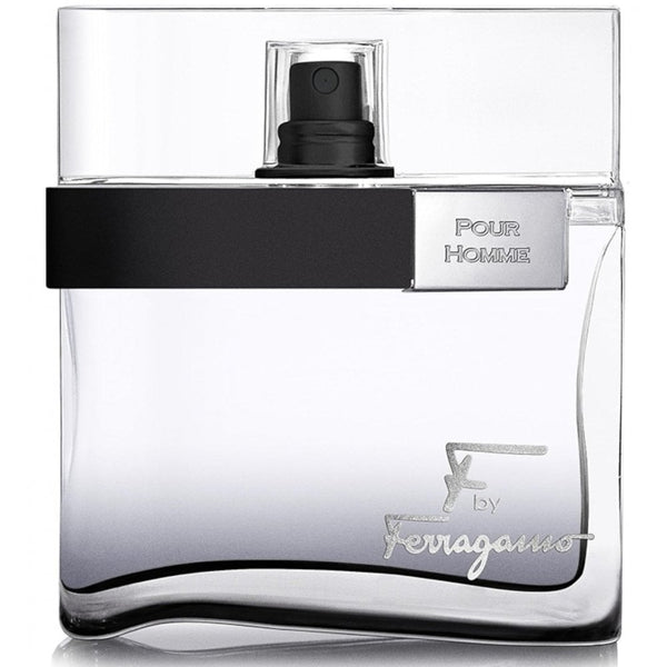 Salvatore Ferragamo F Black Pour Homme 50ml EDT Spray