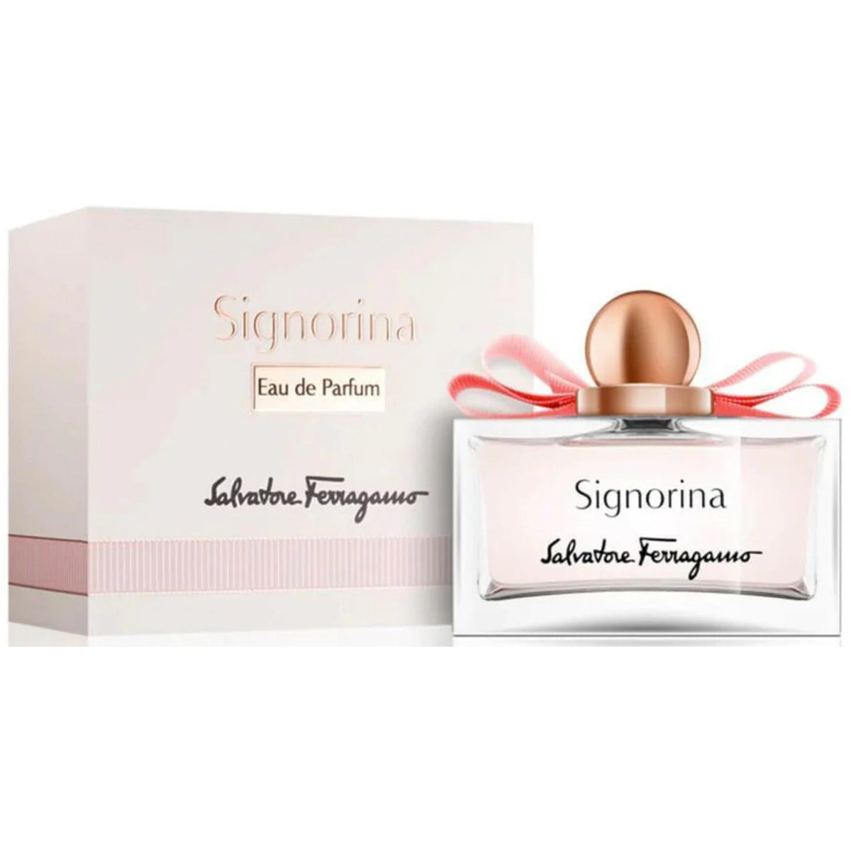 Salvatore Ferragamo Signorina 100ml EDP Spray
