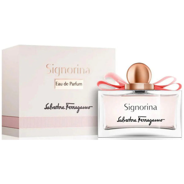 Salvatore Ferragamo Signorina 100ml EDP Spray