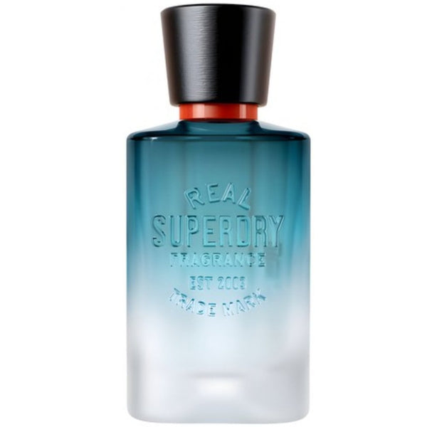 Superdry Real 02 Masculine 100ml EDT Spray