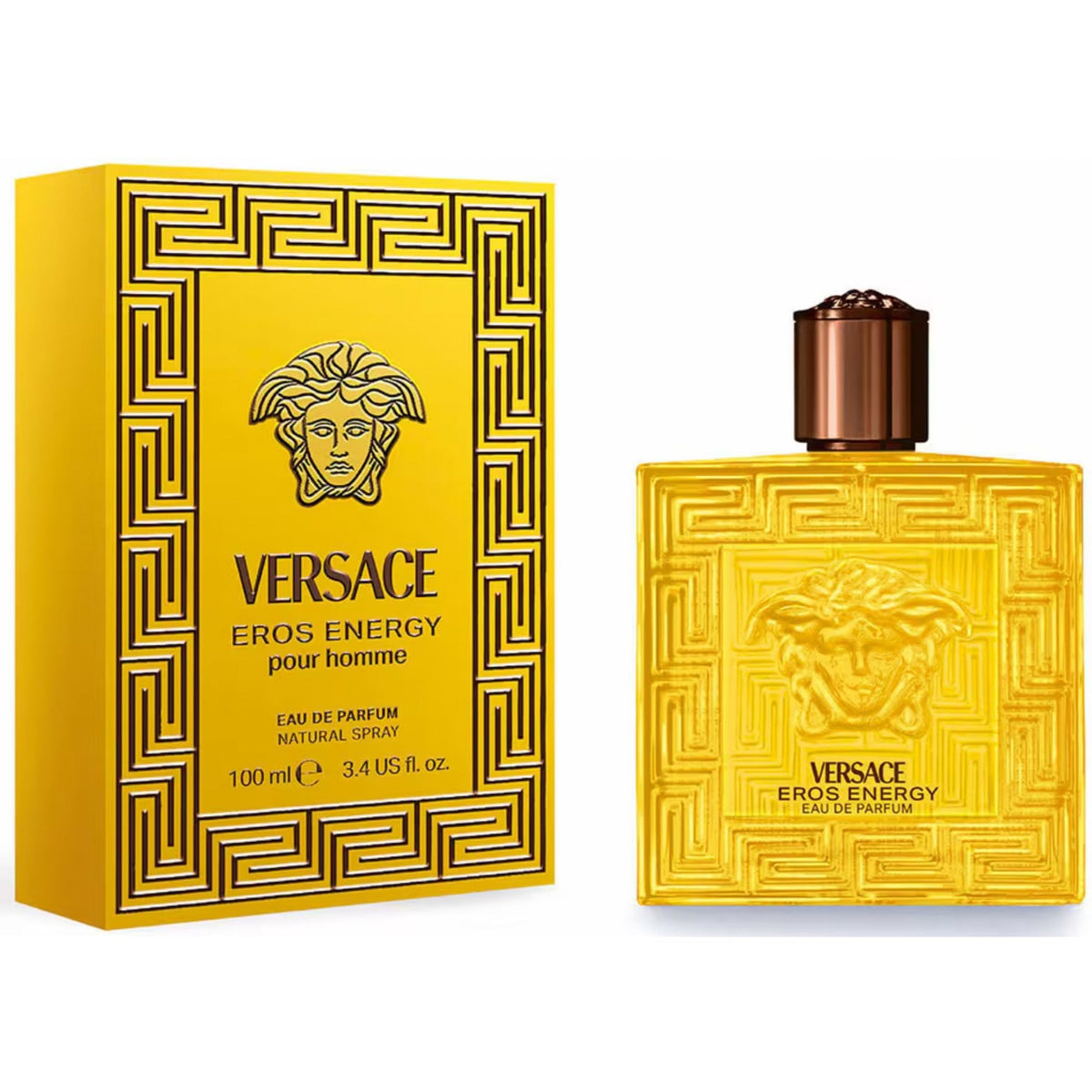 Versace Eros Energy 100ml EDP Spray