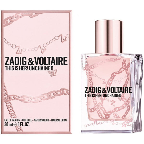 Zadig & Voltaire This is Her! Unchained 30ml EDP Spray