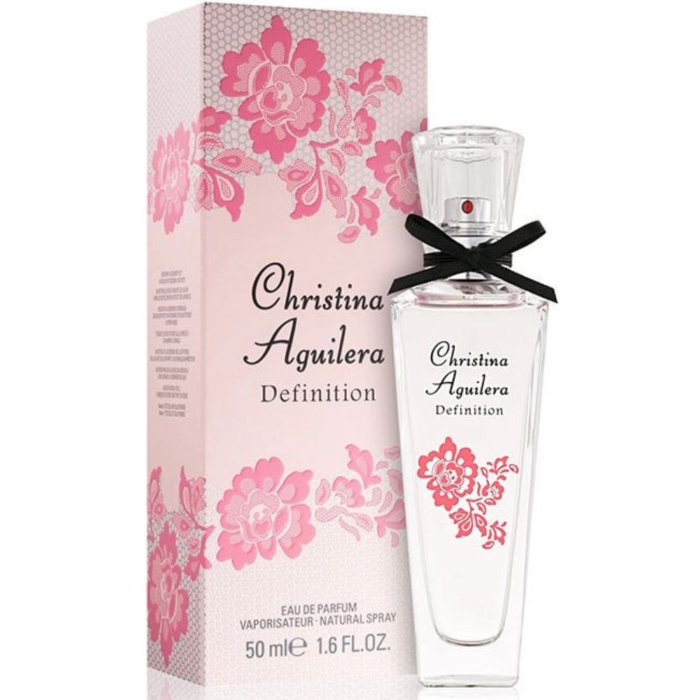 Christina Aguilera Definition 75ml EDP Spray