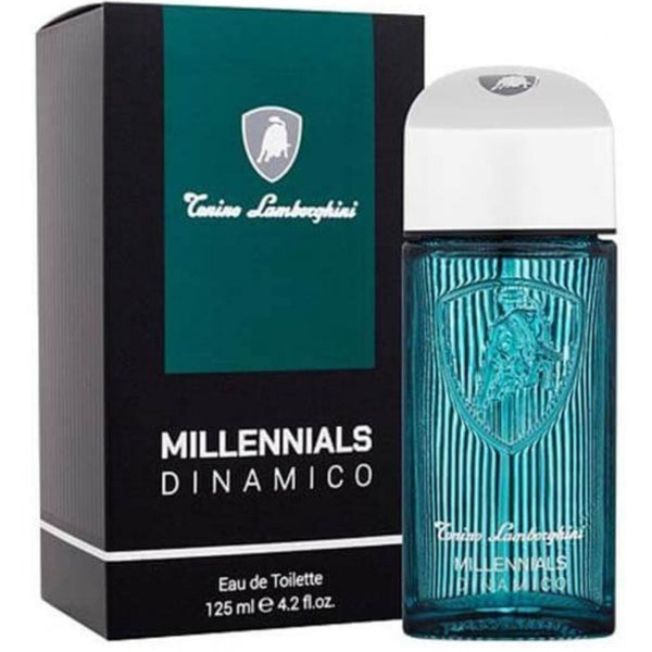 Lamborghini Millennials Dinamico EDT 125ml Spray