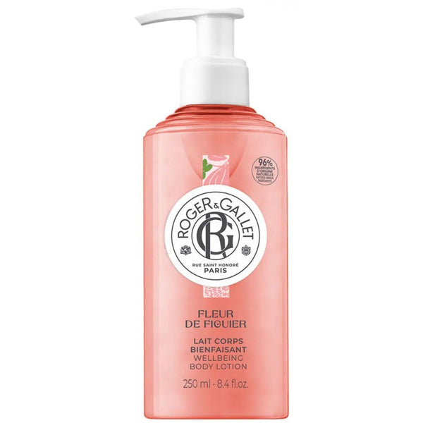 Roger & Gallet Fleur De Figuier Body Milk 250ml