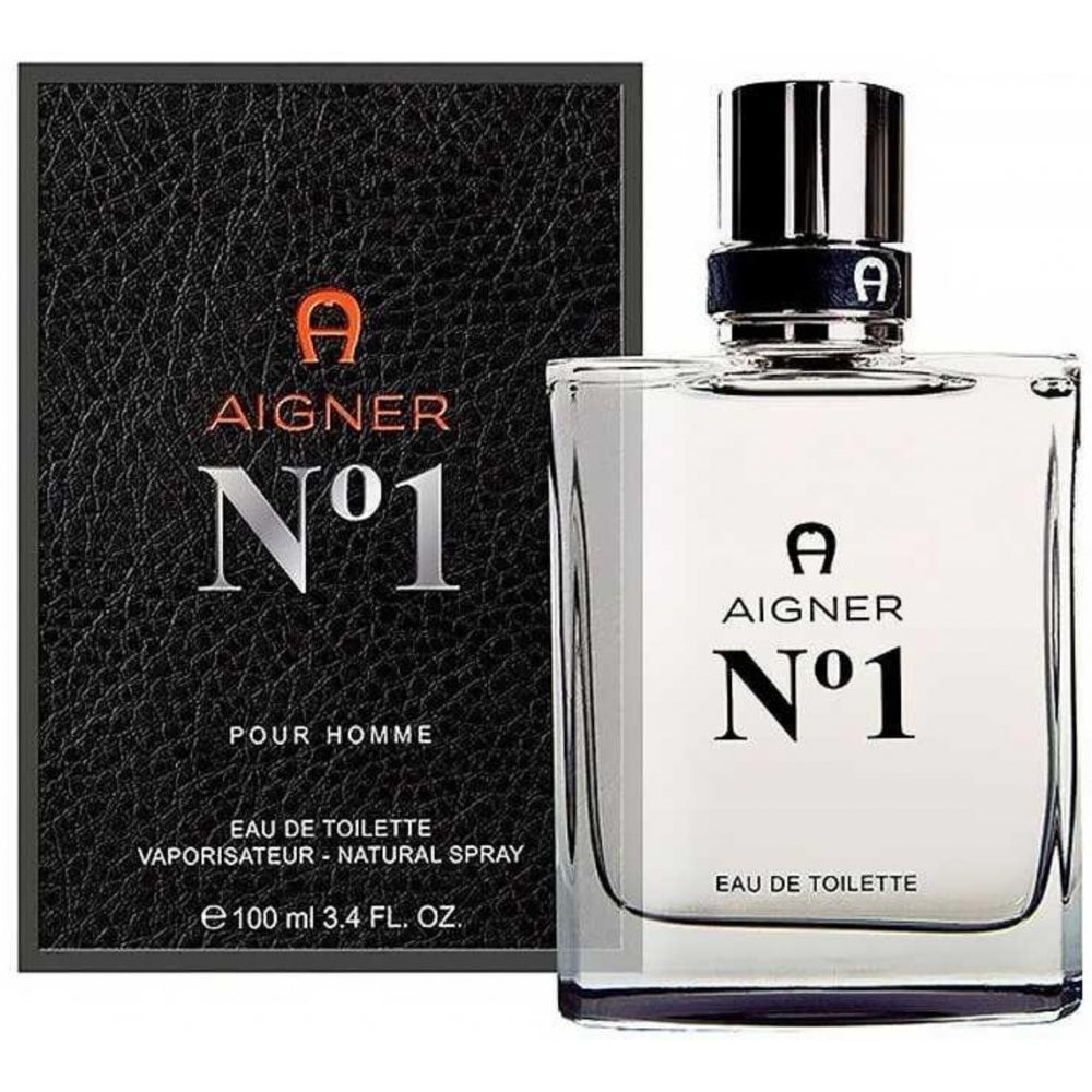 Aigner N1 100ml EDT Spray