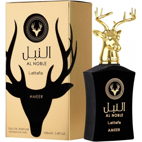 Lattafa Al Noble Ameer 100ml EDP Spray