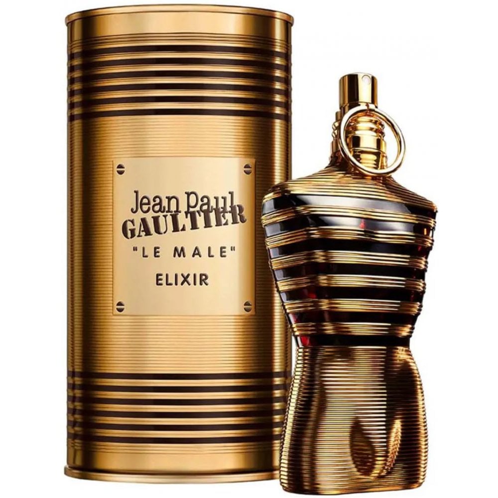 Jean Paul Gaultier Le Male Elixir 75ml EDP Spray