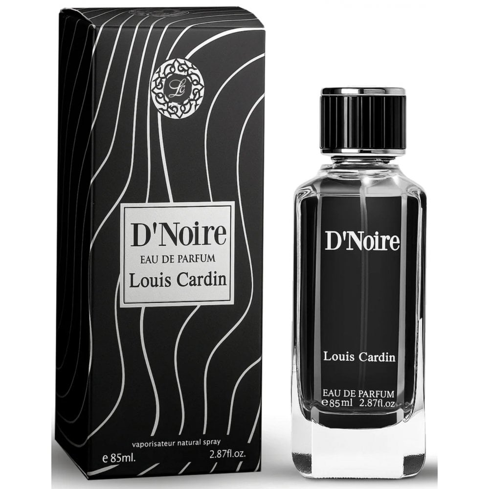 Louis Cardin D'Noire 85ml EDP Spray