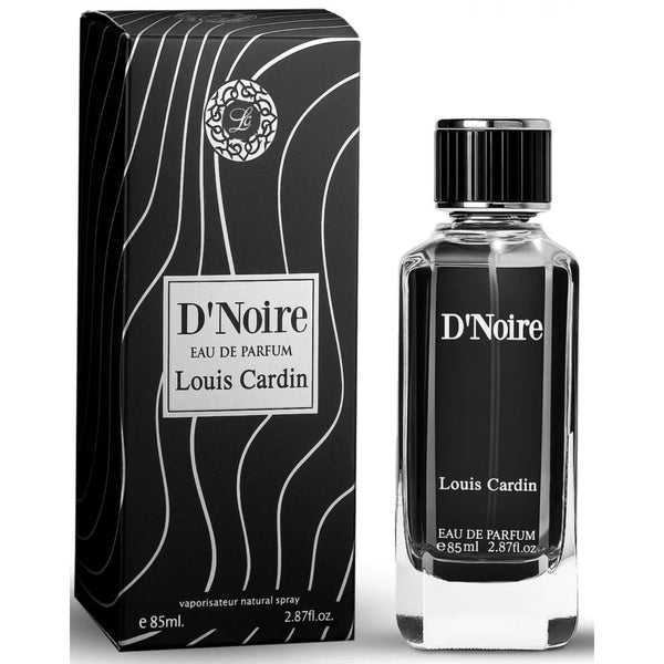 Louis Cardin D'Noire 85ml EDP Spray