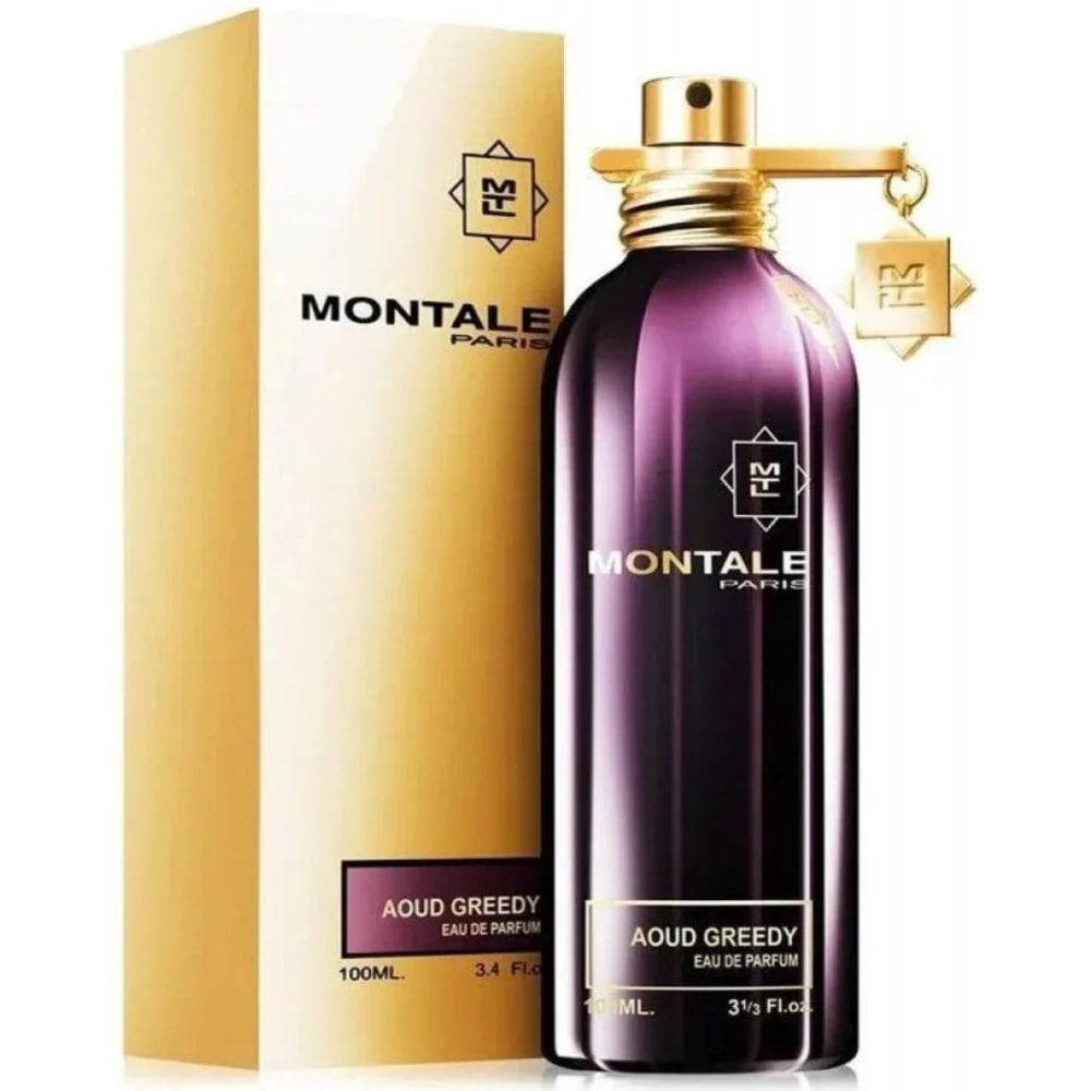 Montale Aoud Greedy 100ml EDP Spray