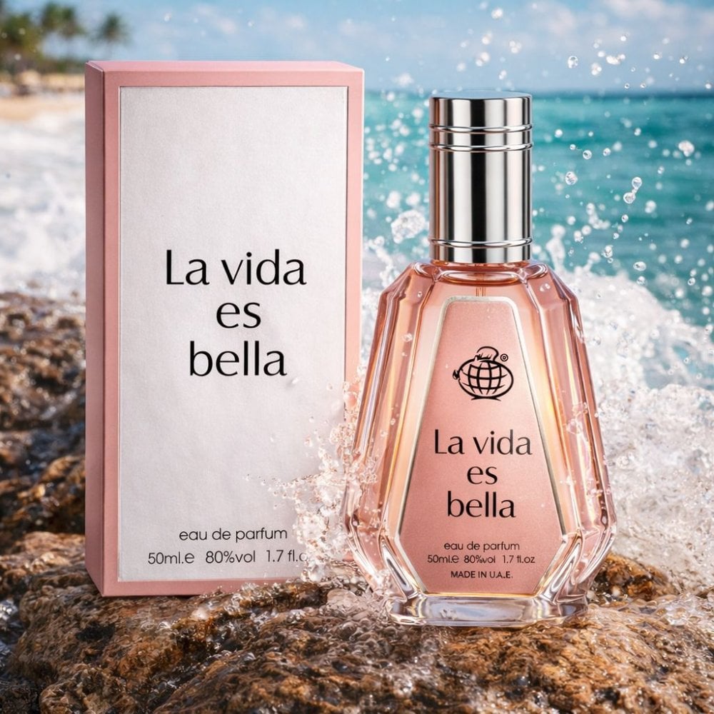 La Vida Es Bella 50ml EDP Spray