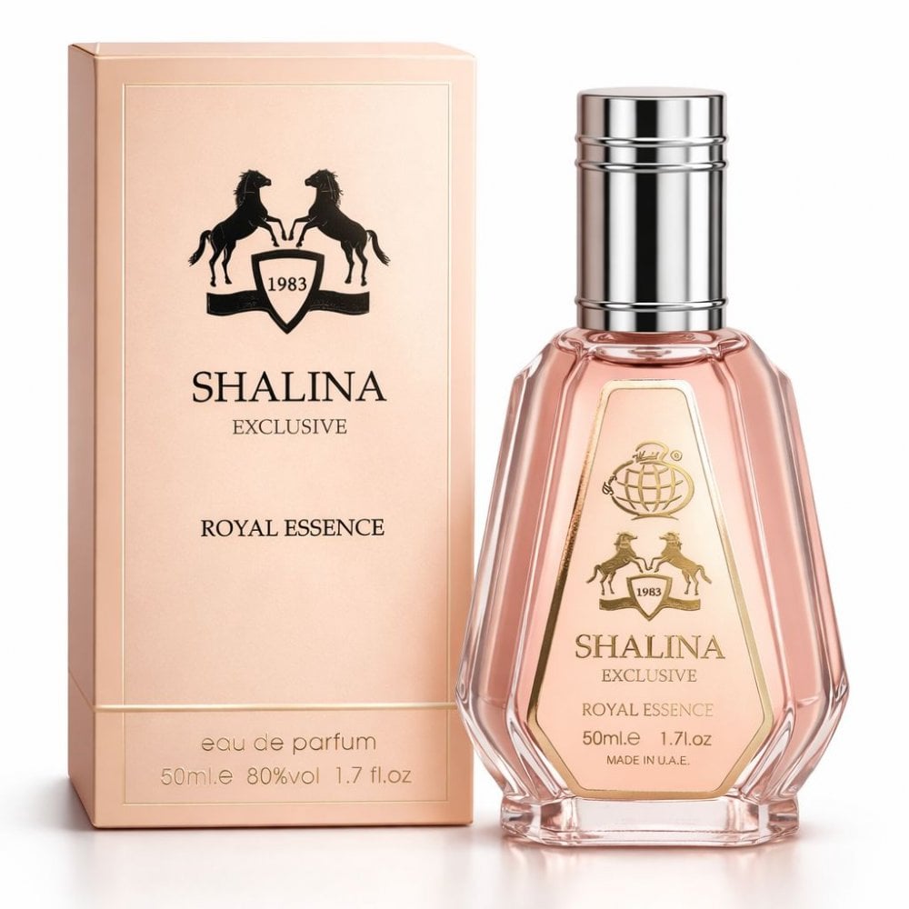 Shalina Exclusive Royal Essence 50ml EDP Spray