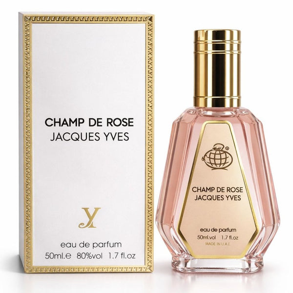 Champ De Rose Jacques Yves 50ml EDP Spray