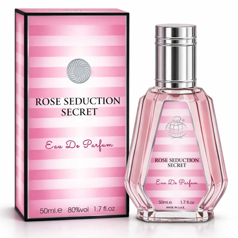 Rose Seduction Secret 50ml EDP Spray