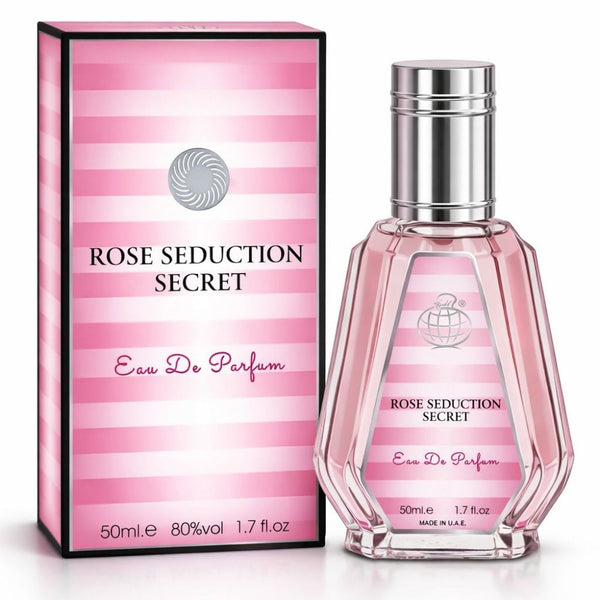 Rose Seduction Secret 50ml EDP Spray