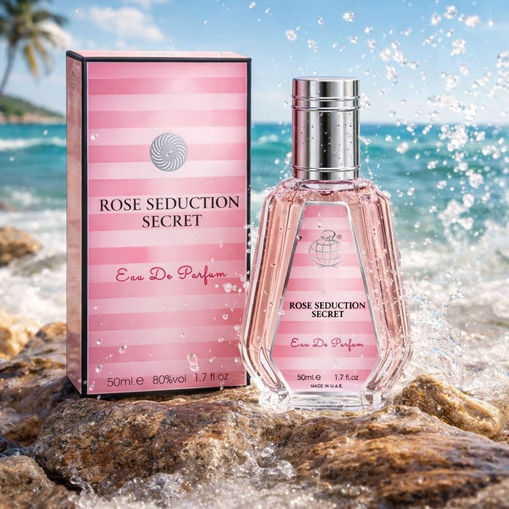 Rose Seduction Secret 50ml EDP Spray