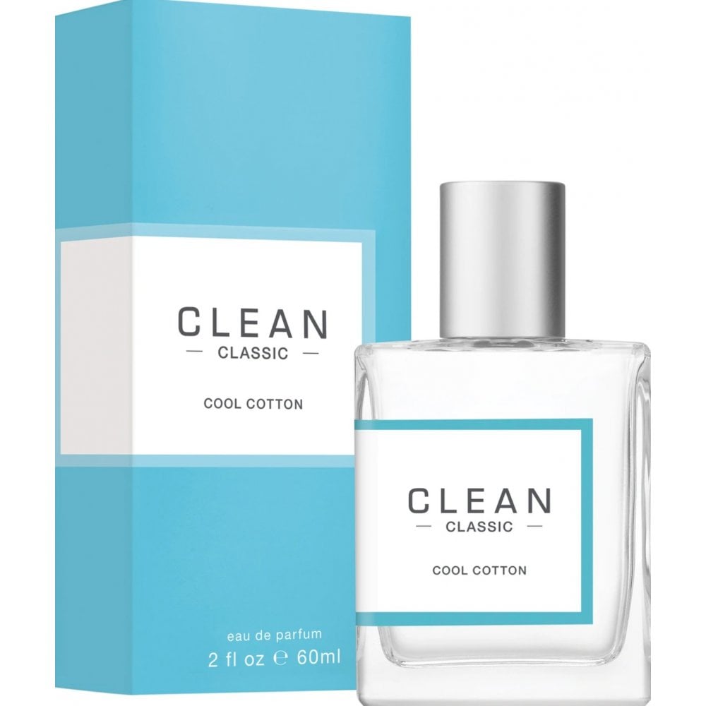 Clean Classic Cool Cotton 60ml EDP Spray