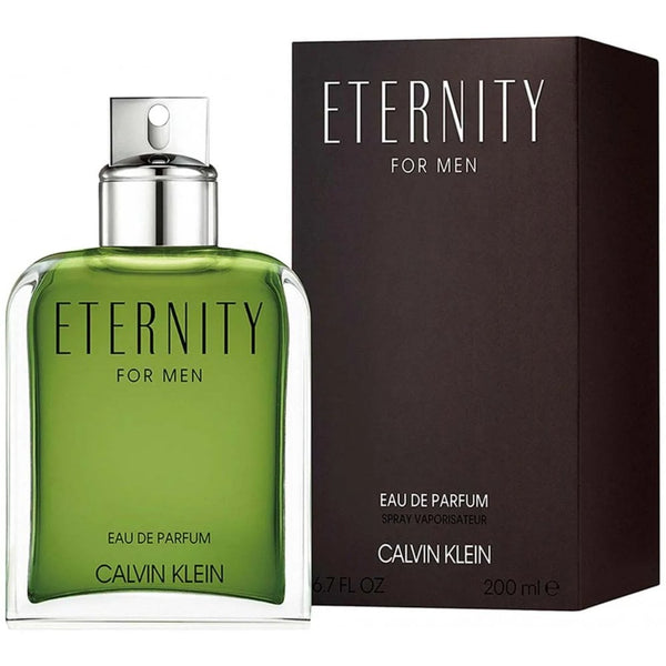 Calvin Klein Eternity 200ml EDP Spray