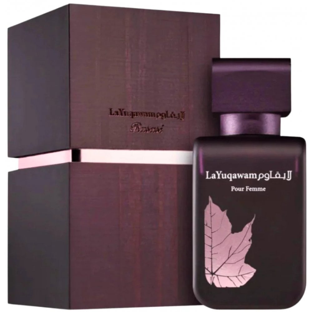 Rasasi La Yuqawam Pour Femme 75ml EDP Spray