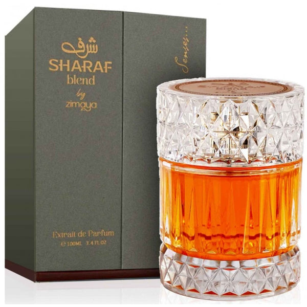 Afnan Zimaya Sharaf Blend Extrait De Parfum 100ml Spray