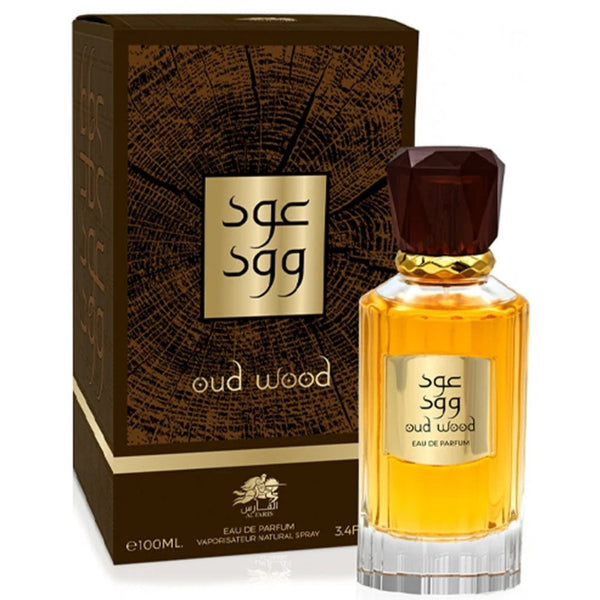 Al Fares Oud Wood 100ml EDP Spray