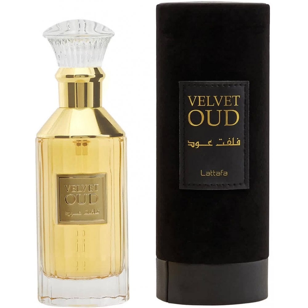Lattafa Velvet Oud 100ml EDP Spray