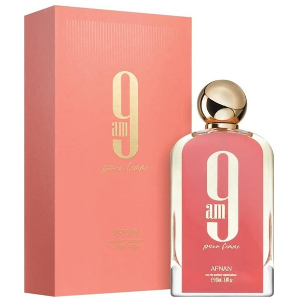 Afnan 9am Pour Femme 100ml EDP Spray