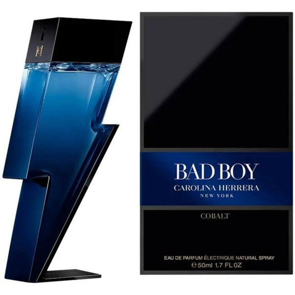 Carolina Herrera Bad Boy Cobalt Parfum Electrique 50ml EDP Spray