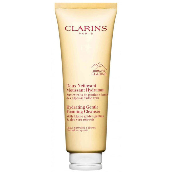 Clarins Hydrating Gentle Foaming Cleanser 125ml