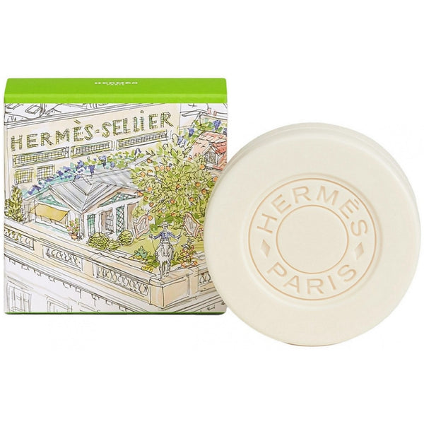 Hermes Un Jardin Sur Le Toit Soap 100g