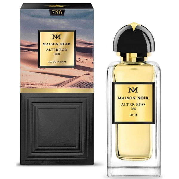 Maison Noir Alter Ego 786 100ml EDP Spray