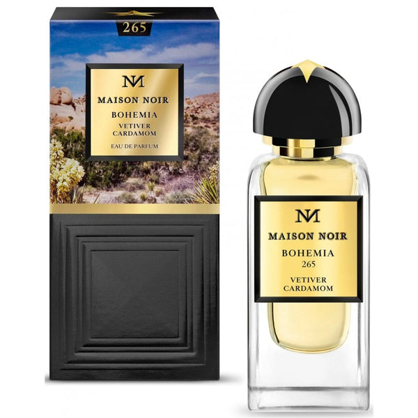 Maison Noir Bohemia 265 100ml EDP Spray