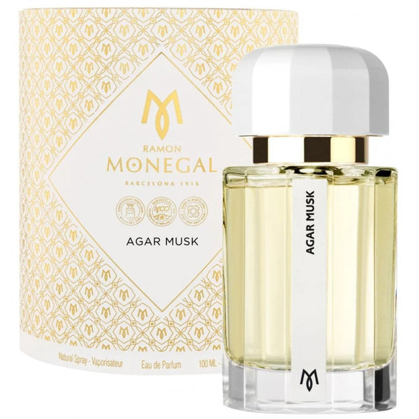 Ramon Monegal Agar Musk 100ml EDP Spray