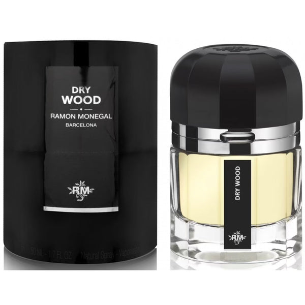 Ramon Monegal Dry Wood 50ml EDP Spray