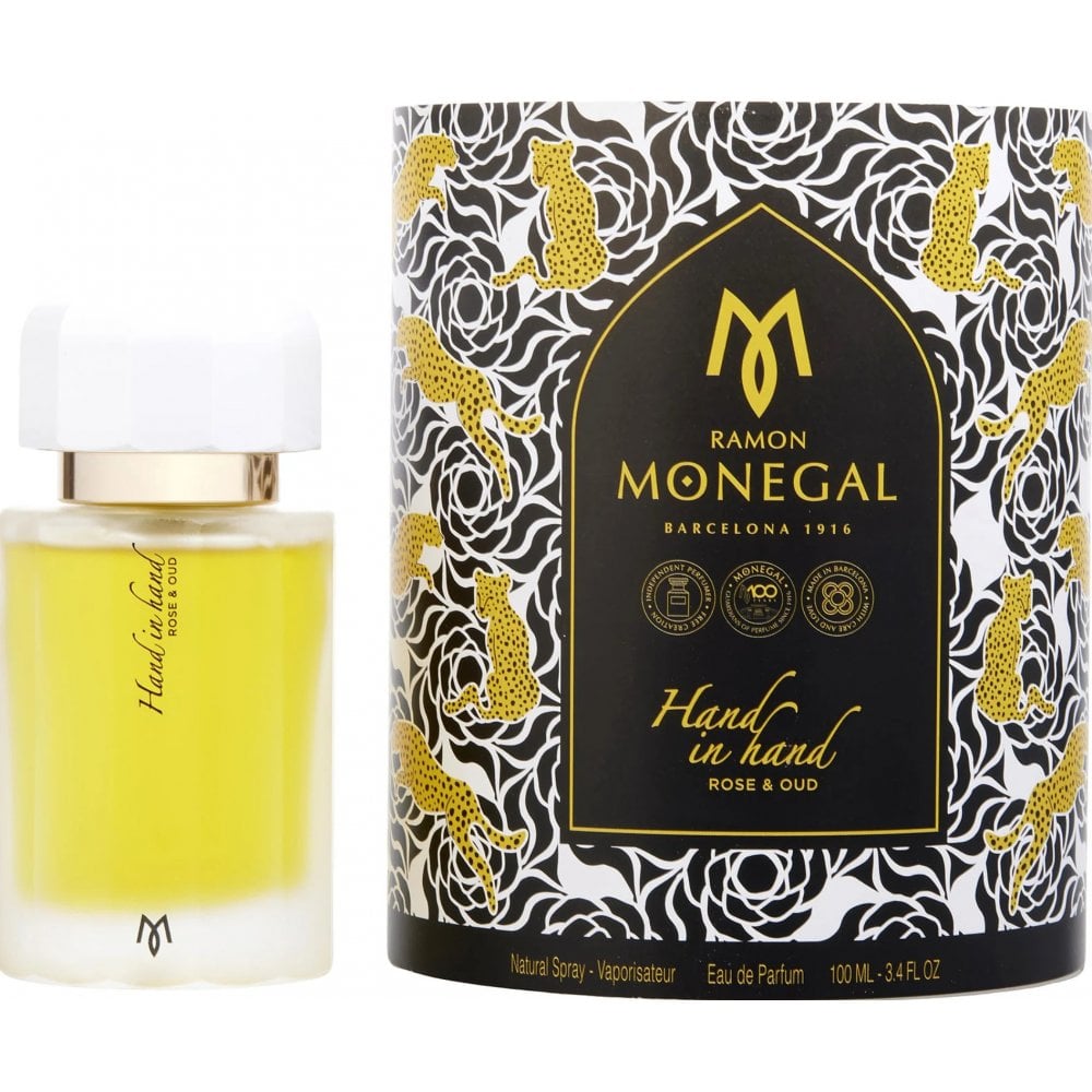 Ramon Monegal Hand In Hand 100ml EDP Spray