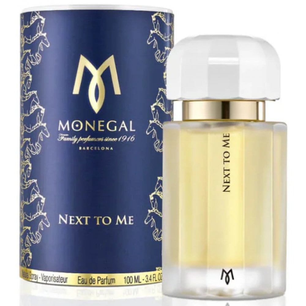 Ramon Monegal Next To Me 100ml EDP Spray