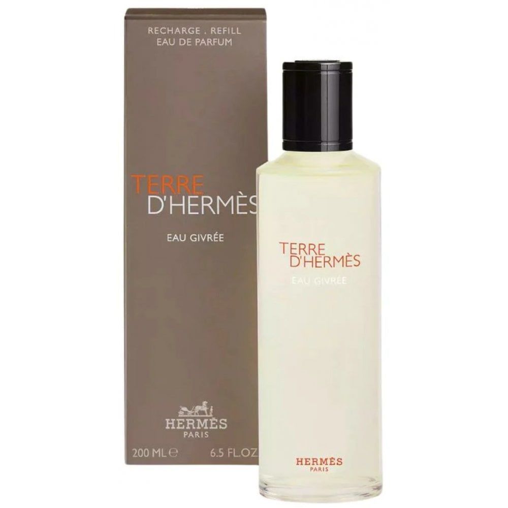 Hermes Terre D'Hermes Eau Givree Refill 200ml EDP