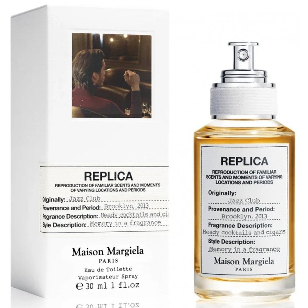 Maison Margiela Replica Jazz Club 30ml EDT Spray